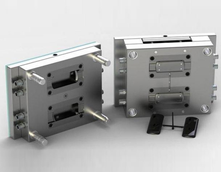 上海模具設(shè)計分析注塑模具大水口和小水口對比