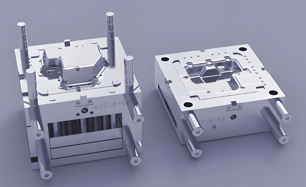 塑膠模具通過平時保養習慣提高使用壽命
