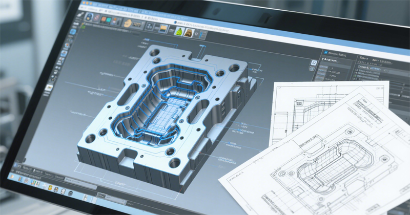 精通多國(guó)標(biāo)準(zhǔn)：蘇州出口精密模具設(shè)計(jì)工作室的全球通行證